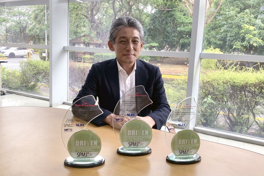 SPMJ lauds top auto CSR programs in 5th Driven To Serve Awards image