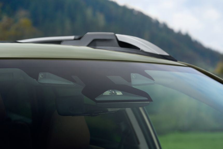 Refreshed 2023 Subaru Outback gets new EyeSight system image