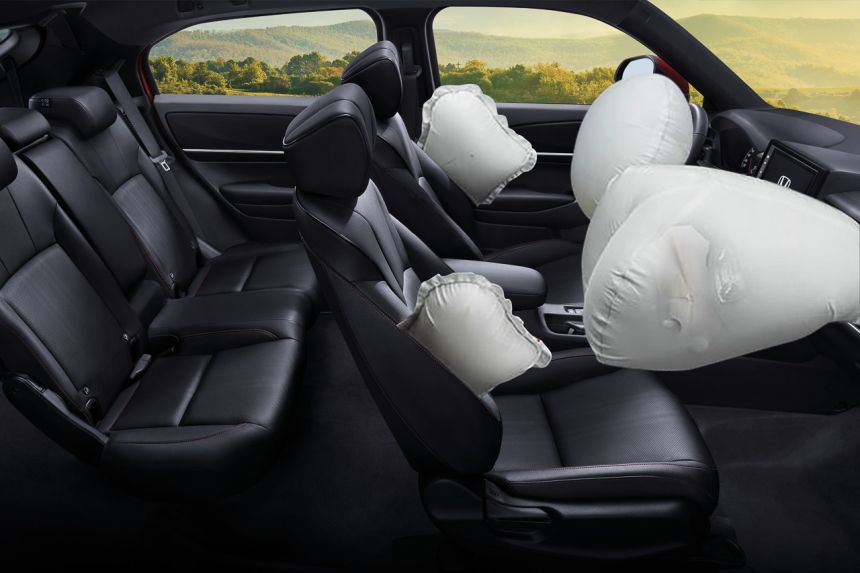 Launched: 2022 Honda HR-V starts at PHP 1.250M image