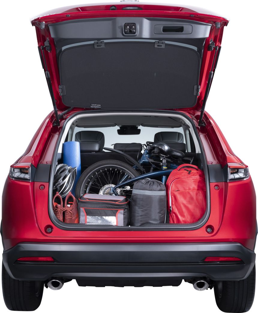 Launched: 2022 Honda HR-V starts at PHP 1.250M image