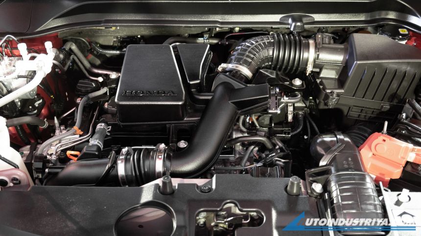 Launched: 2022 Honda HR-V starts at PHP 1.250M image