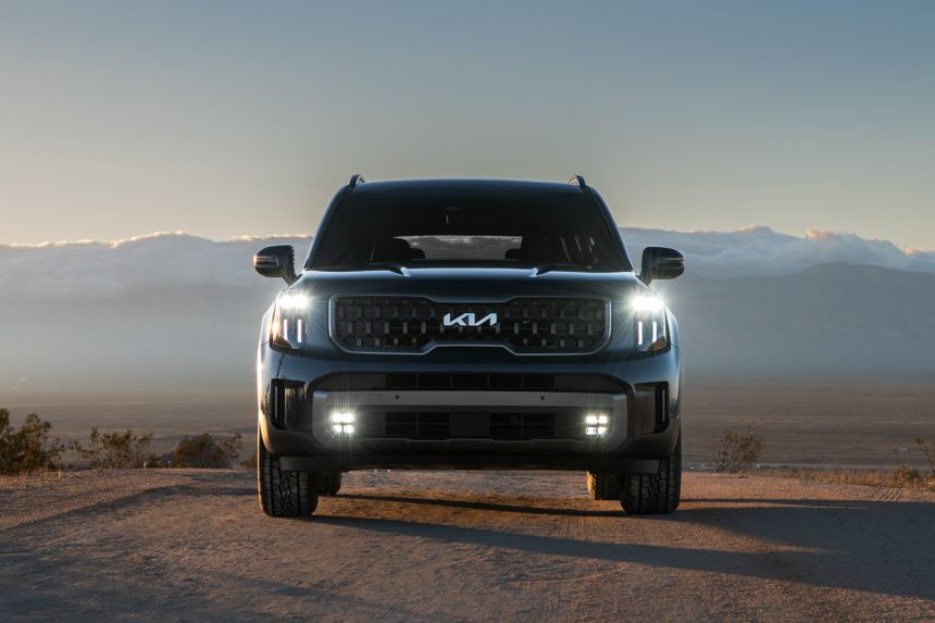2023 Kia Telluride image