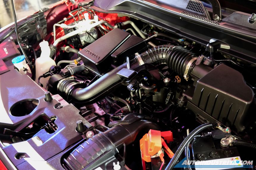 2022 Honda HR-V: Why no base turbo, no RS yet? image