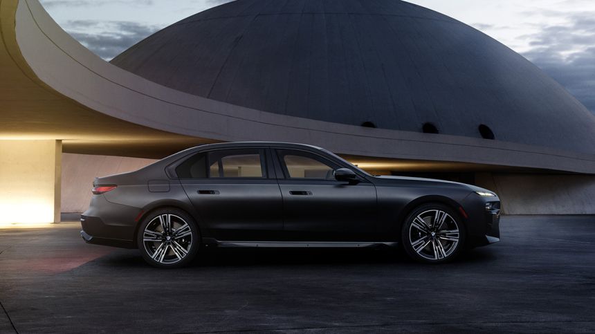 2023 BMW 7 Series image