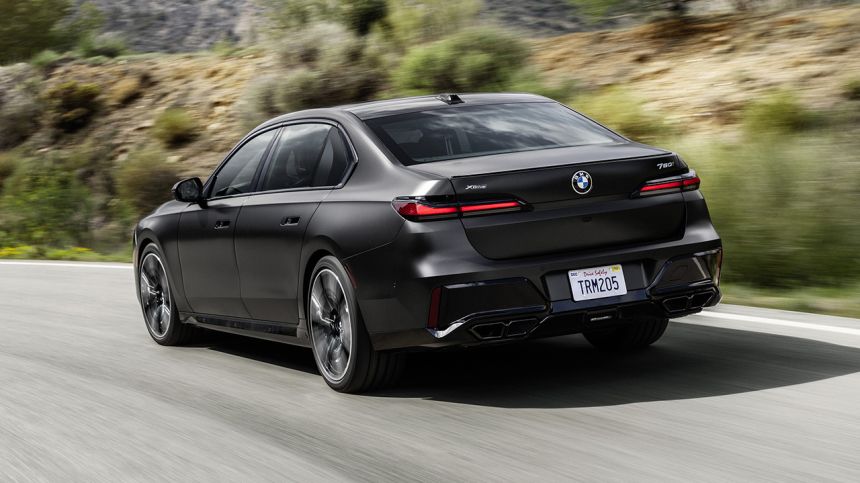 2023 BMW 7 Series image