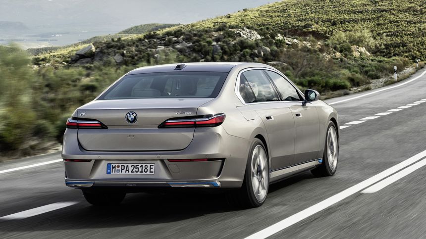 2023 BMW 7 Series image