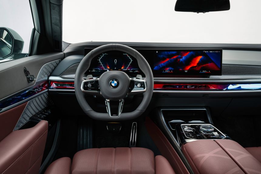 2023 BMW 7 Series image