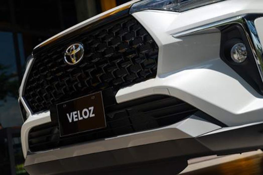 Save the date: Toyota PH launching 2022 Veloz on April 29 image