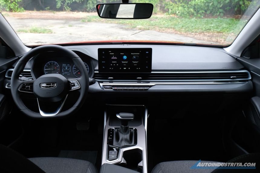 2022 Geely Emgrand Comfort 1.5L CVT image