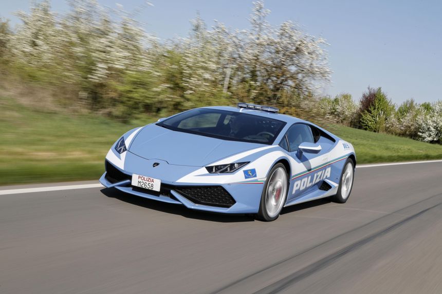 Lamborghini passes 20,000 Huracan milestone image