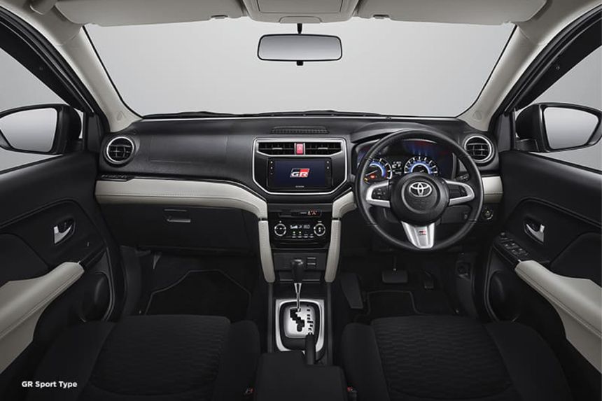 Insider: Toyota Rush GR Sport coming to PH image