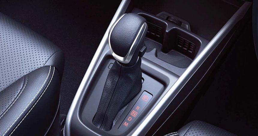 2022 Suzuki XL6 revealed with 1.5L hybrid, 6-speed A/T image