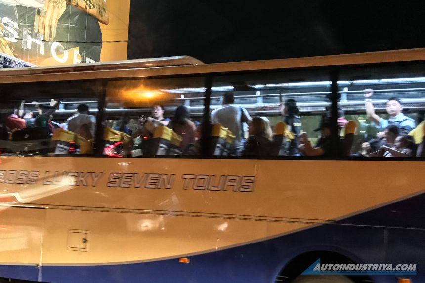 MMDA clarifies provincial buses are available at all hours image