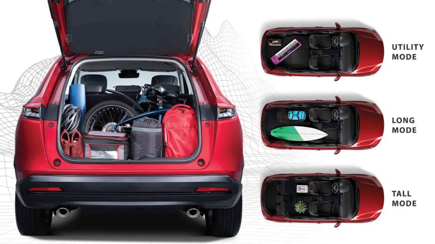 Spec Check: Geely Coolray 1.5T vs Honda HR-V 1.5 VTEC Turbo image