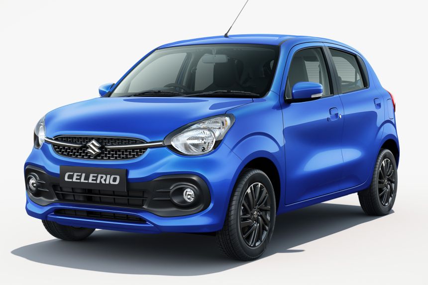 Suzuki PH teases 2022 Celerio image