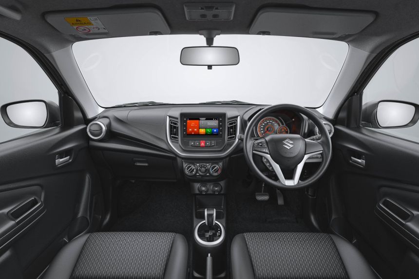 Suzuki PH teases 2022 Celerio image