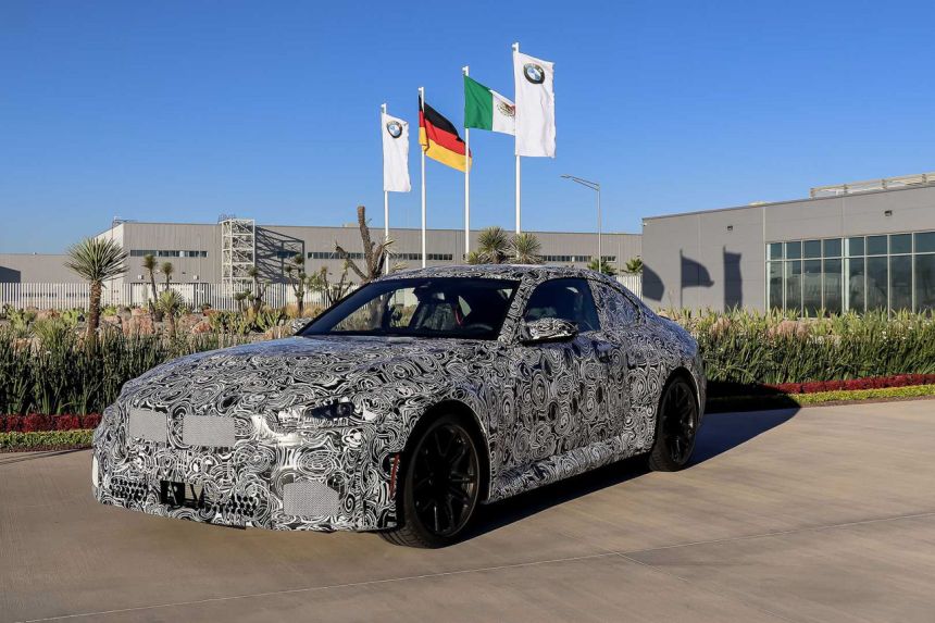 All-new BMW M2 will be made outside of Germany image