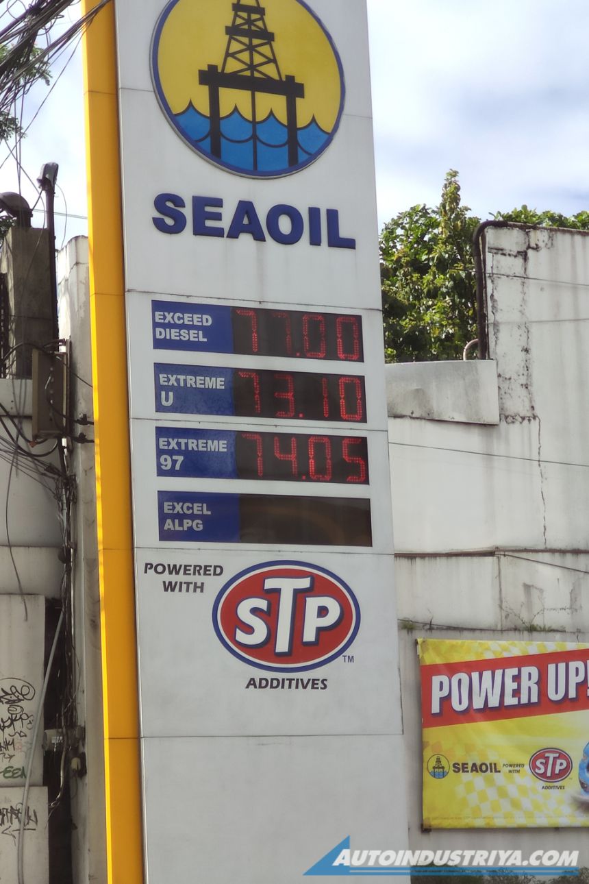 Look: Diesel now more expensive than gas after price hike image