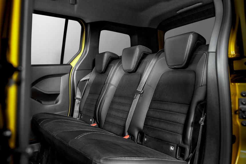 Will 2022 Mercedes-Benz T-Class van make sense in PH? image