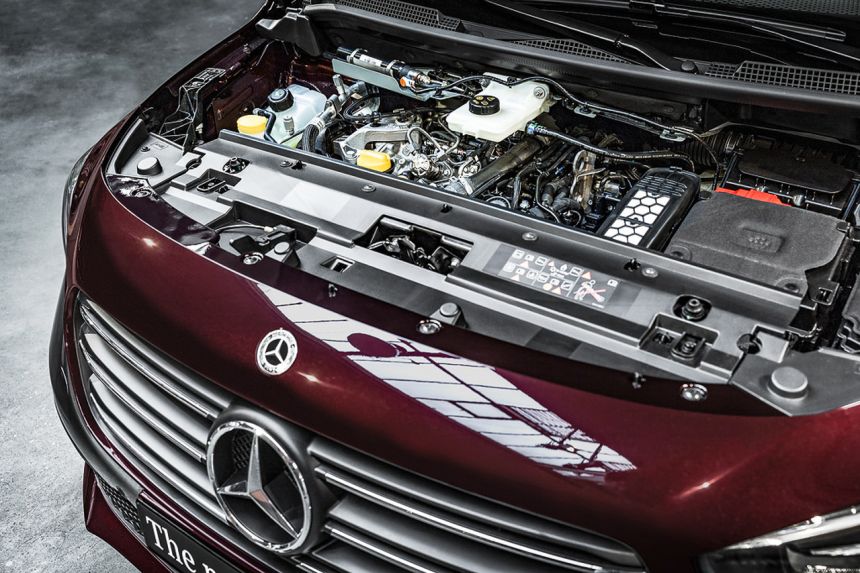 Will 2022 Mercedes-Benz T-Class van make sense in PH? image