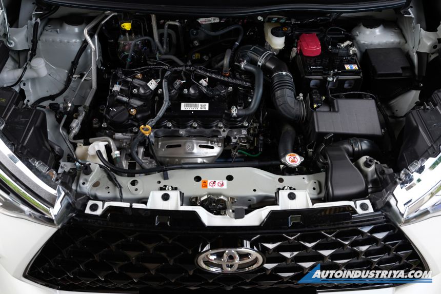 Specs, prices, features: 2022 Toyota Veloz begins at PHP 1.185M image