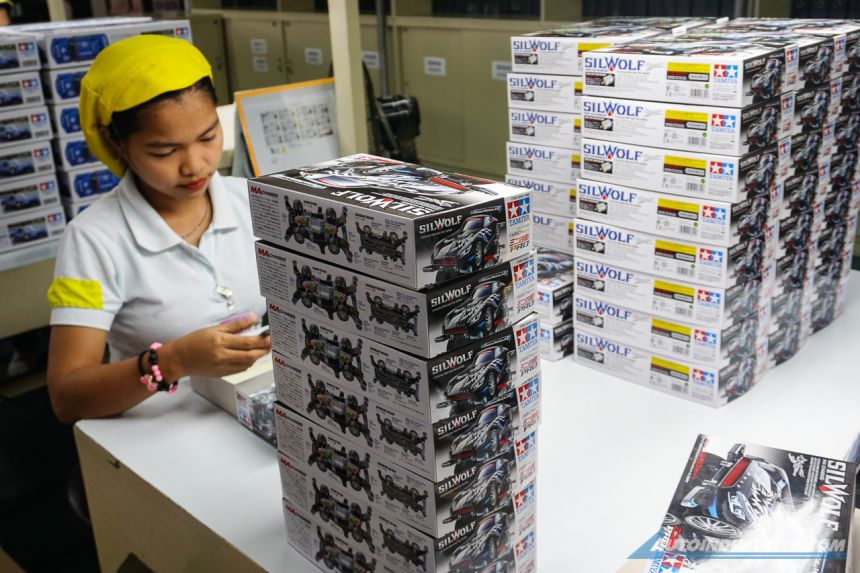 Tamiya to invest PHP 2 billion in Cebu factory image