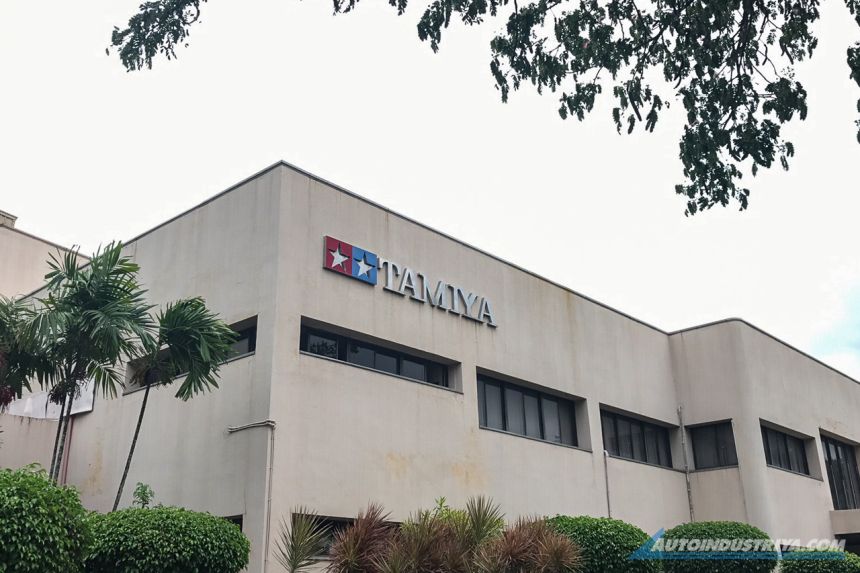 Tamiya to invest PHP 2 billion in Cebu factory image