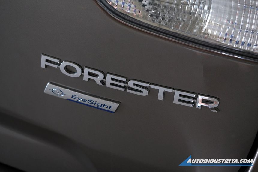2022 Subaru Forester 2.0i-S Eyesight CVT image