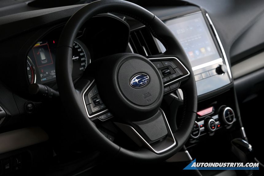 2022 Subaru Forester 2.0i-S Eyesight CVT image