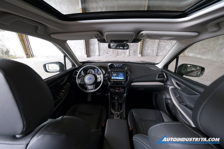 2022 Subaru Forester 2.0i-S Eyesight CVT image