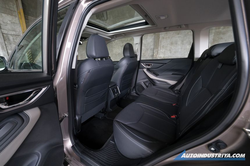 2022 Subaru Forester 2.0i-S Eyesight CVT image