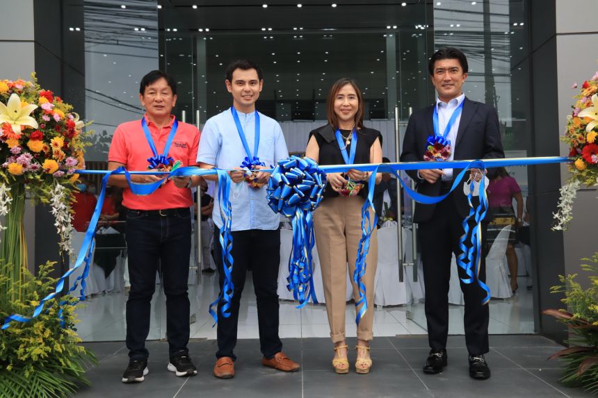 Geely Cebu is now fully operational image