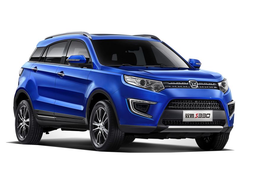 Ford renaming Equator Sport as next-gen Territory? image