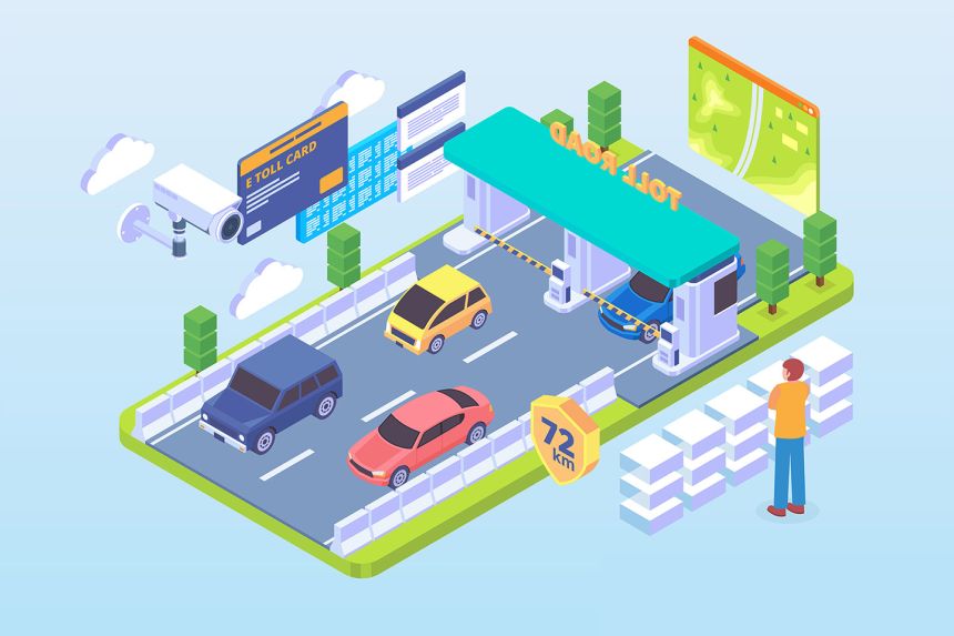 Raising toll fees, train fares and fuel taxes image