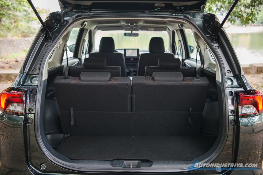 2022 Toyota Avanza G image