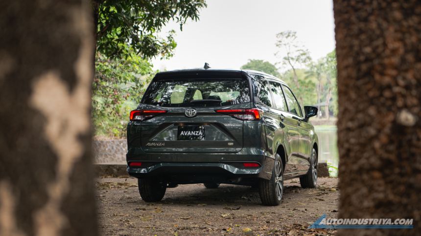 2022 Toyota Avanza G image