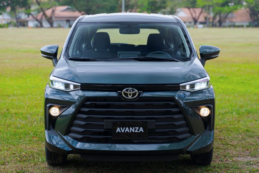 2022 Avanza image