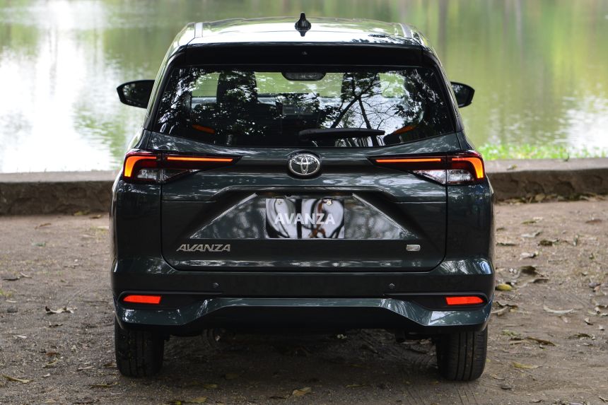 2022 Avanza image