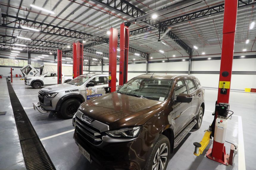 Isuzu Subic is open for business image