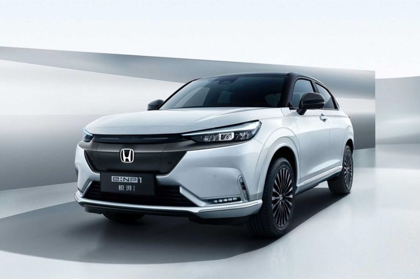 2022 Honda e:NS1 could be the electric HR-V we need in PH image