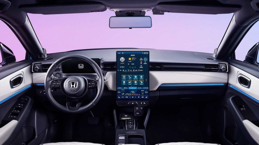 2022 Honda e:NS1 could be the electric HR-V we need in PH image