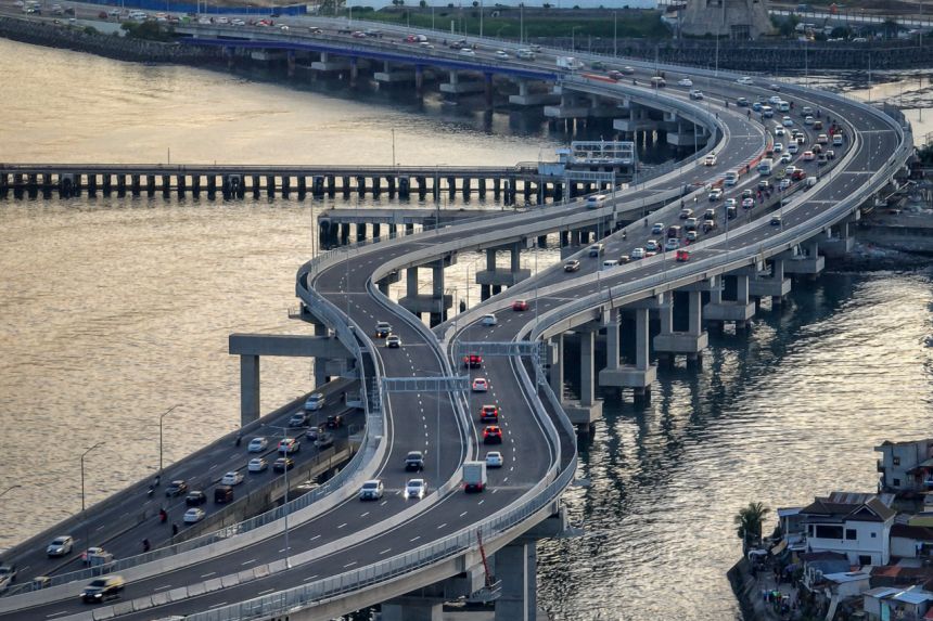 Here are the toll rates for Cebu-Cordova Link Expressway image