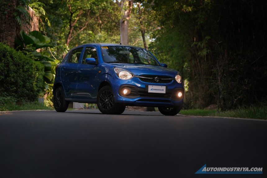 Specs, prices, features: 2022 Suzuki Celerio now in PH image