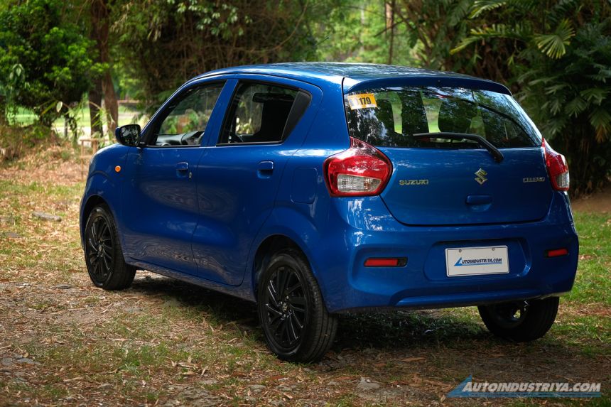 Specs, prices, features: 2022 Suzuki Celerio now in PH image