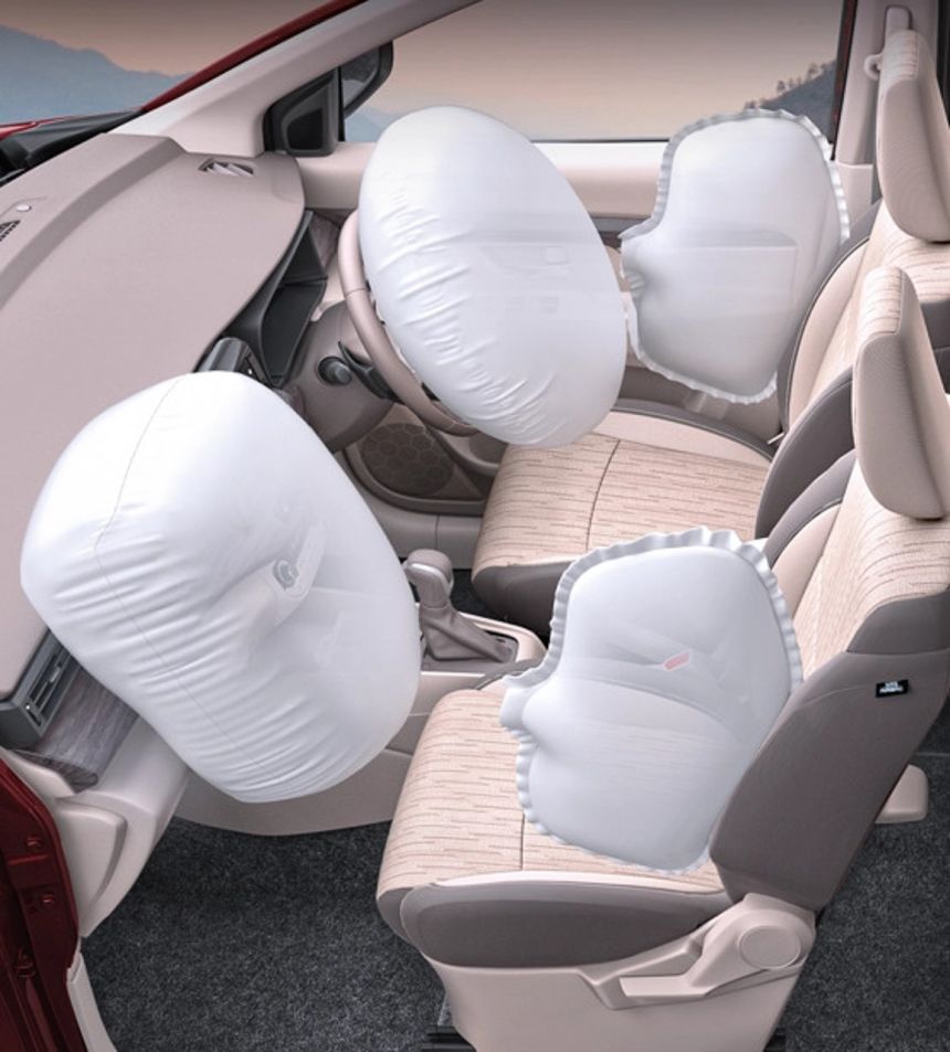 2022 Suzuki Ertiga launched with 6-speed auto, 1.5L hybrid image