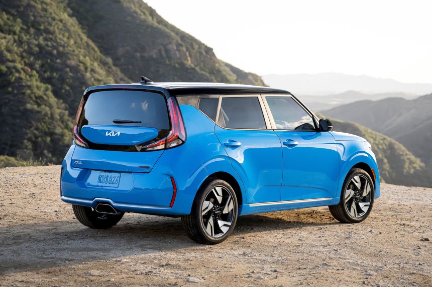 2023 Kia Soul makes us wish it was still available in PH image