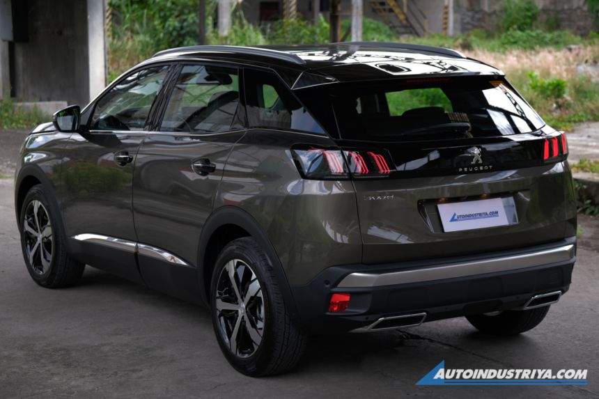 2022 Peugeot 3008 1.6L THP image