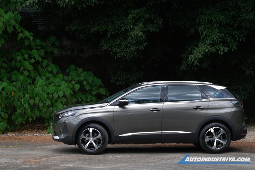 2022 Peugeot 3008 1.6L THP image