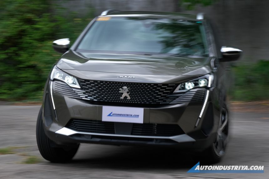 2022 Peugeot 3008 1.6L THP image