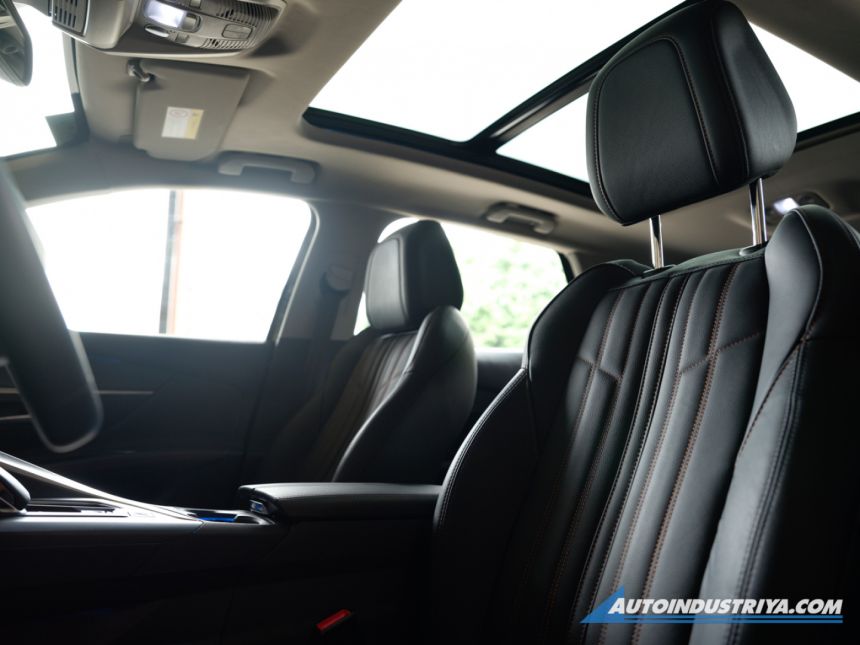 2022 Peugeot 3008 1.6L THP image